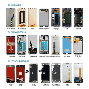 Pantalla lcd original para móvil, reemplazo de pantalla táctil para <span class=keywords><strong>OPPO</strong></span> Realme 2 3 Pro 4 5 5i 6 Realme 7 7i 8 Pro 8i 9 9i 5G - Product Image 4
