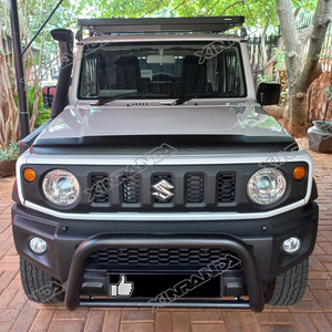 Accessoires <span class=keywords><strong>Jimny</strong></span> Jb74, barre de protection avant pour <span class=keywords><strong>Suzuki</strong></span> <span class=keywords><strong>Jimny</strong></span> JB74 JB64 2018 <span class=keywords><strong>2019</strong></span> 2020 2021 2022 2023 - Product Image 3