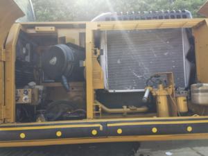 Excavadora de orugas de segunda mano Horas DE TRABAJO bajas y buen mantenimiento Cat 336d Maquinaria usada 336d2 336d2l para la venta - Product Image 5