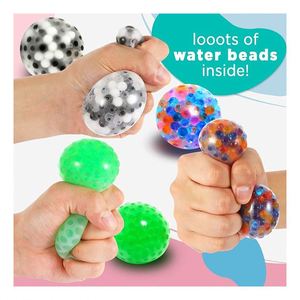 Pelota Antiestrés de TPR Ecológica de Alto Rendimiento para Niños, de Ascenso Lento, Color Personalizado, Juguete Blandito Kawaii Taba - Product Image 6