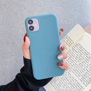 <span class=keywords><strong>Coque</strong></span> de téléphone en TPU mat givré ultra-mince <span class=keywords><strong>pour</strong></span> <span class=keywords><strong>Huawei</strong></span> Y6 2018 <span class=keywords><strong>coque</strong></span> arrière mate de bonbons personnalisable <span class=keywords><strong>coque</strong></span> de vente d'usine - Product Image 5