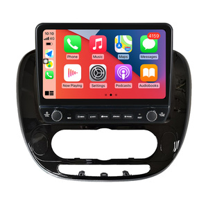 Mekede 8-Core 8G + 128G IPS Màn Hình <span class=keywords><strong>GPS</strong></span> <span class=keywords><strong>Navigation</strong></span> Xe Đa Phương Tiện Máy Nghe Nhạc Điều Khiển Âm Thanh Cho Kia Soul 2014 2018 - Product Image 1