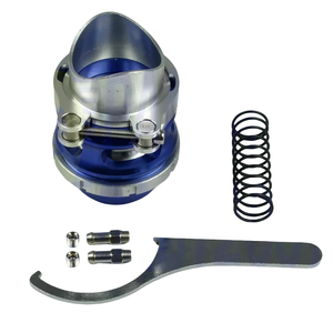 Valvola di Scarico Universale S Race Port 50 mm BOV TS TS-0204-1102, Blow Off Valve BOV 50mm - Product Image 3