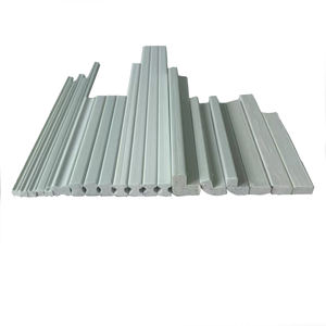 Barres profilées en fibre de verre isolées haute tension à haute résistance, transformateur de type sec, tailles personnalisées, 35-110KV nominal, -50-200C - Product Image 4