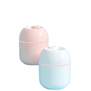 Humidificateur à ultrasons portable 960ml purificateur d'air de bureau avec contrôle intelligent USB 5V/1A muet intérieur Lar Spray goutte d'eau maison voiture - Product Image 1
