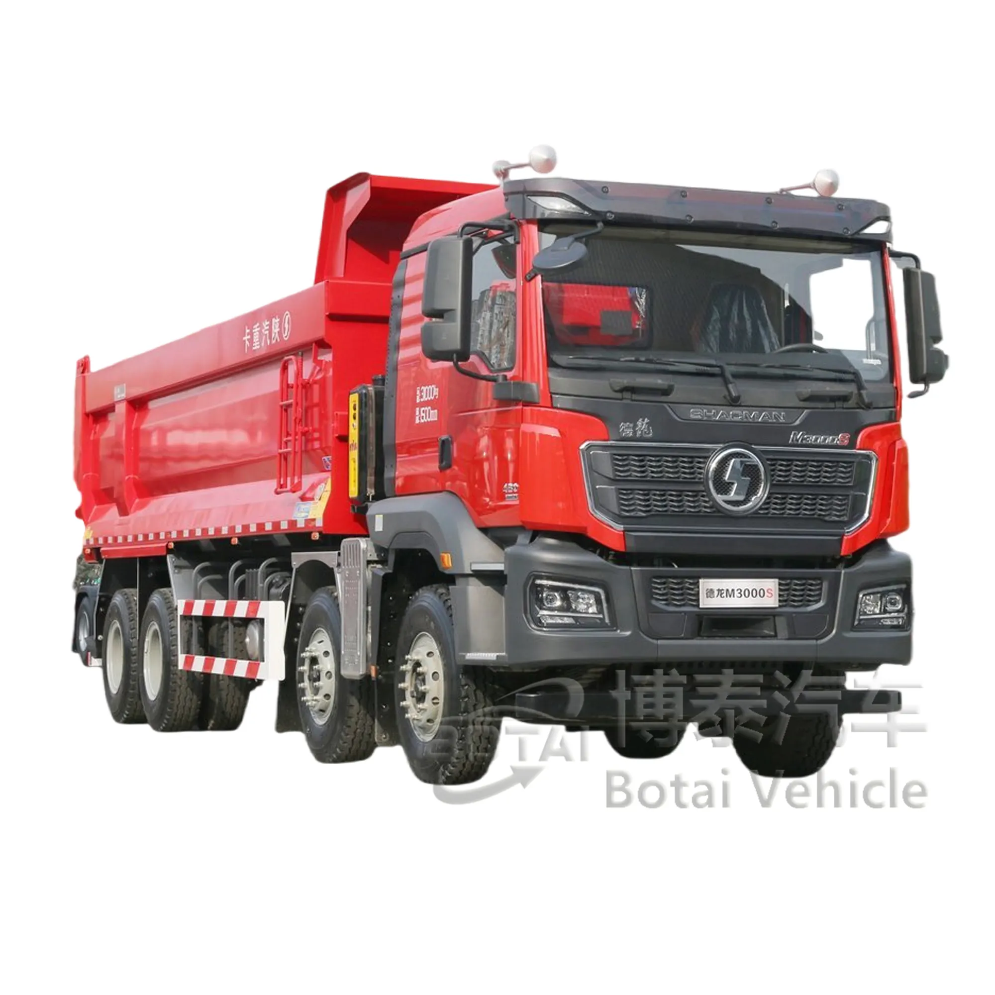 Çin DAMPERLİ KAMYON fiyat 6x4 8x4 devrilme araç damperli kamyon araba kamyon madencilik taşımacılığı için