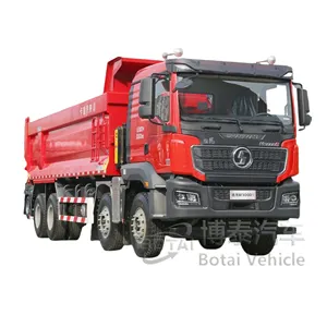 China Dump Truck Prijs 6X4 8X4 Tipping Voertuig Dumper Vrachtwagen Auto Trucks Voor Mijnbouw Transport