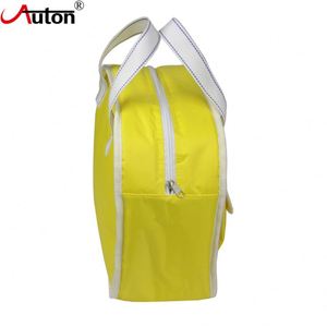 Custom Durable Insulated <b>Cooler</b> Lunch Bag Soft Sided Handle 30L/20L/15L Capacity Made of Polyester <b>Material</b> OEM - Product Image 5