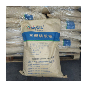 Hóa chất Natri tripolyphosphate xingfa cấp thực phẩm Natri tripolyphosphate STPP ngành công nghiệp Kem sapp Natri axit pyrophosphate - Product Image 1