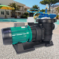 Pompe de circulation pour piscine Water Faery 1,5HP 2HP 3HP, pompe à eau commerciale à vitesse variable pour système de filtration de piscine et spa
