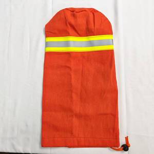 Sac de transport flexible ignifuge pour bouteille d'air SCBA 6,8 L, housse de protection pour réservoir de gaz de lutte contre les incendies marins, protection incendie - Product Image 3