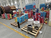 Cable de Alimentación con Aislamiento XLPE de Bajo/Medio Voltaje con Certificación CE, 0.6/1kV, Cobre/Aluminio, Blindado/Subterráneo, Distribución de Bajo y Medio Voltaje