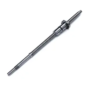 C3 precision cnc router ball screw with single nut 2020 1605 1204 2510 1606