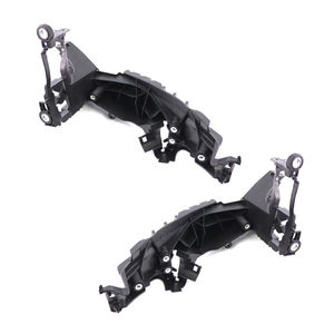 Headlight <b>Bracket</b> For Audi A4 13-15 8K0805607B/608B Left Right Front <b>Plastic</b> Mount - Product Image 1