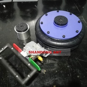 High Quality Portable 2 Tons Long Handle Pneumatic <strong>Jacks</strong> <strong>Air</strong>-<strong>bag</strong> Inflatable <strong>Jacks</strong> for Fast Efficient Jacking of Vehicles - Product Image 5