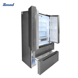French Door Bottom Freezer <b>Refrigerators</b> French Door <b>Refrigerator</b> - Product Image 2