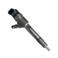 Nouvel injecteur de carburant diesel Common Rail 0445110598 13538511630 pour moteur MINI 1.5L B37C15A Série 1 Série 2 X1 Cooper D en acier inoxydable
