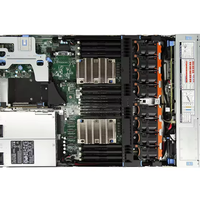 Servidor Usado R640 1U para Montaje en Rack con Memoria de 32GB y 64GB en Stock