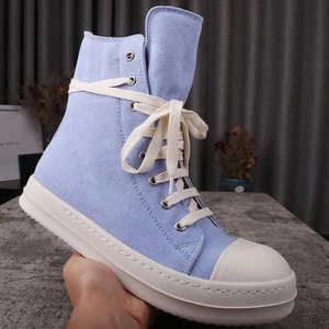 Nuove <span class=keywords><strong>Scarpe</strong></span> Casual <span class=keywords><strong>da</strong></span> Coppia in Pelle di Alta Gamma del Designer 2026, <span class=keywords><strong>Scarpe</strong></span> Casual <span class=keywords><strong>da</strong></span> Uomo High-Top alla Moda per il Tempo Libero - Product Image 6