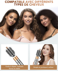 เครื่องม้วนผมอเนกประสงค์ รุ่น HS05 สำหรับร้านทำผม คุณภาพทนทาน <span class=keywords><strong>ราคา</strong></span>ส่งจากโรงงานชั้นนำ ปี 2026 พร้อมไดร์เป่าผมยาวสำหรับครอบครัว เป็นของขวัญ - Product Image 4