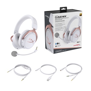 Hyperx Cloud Mix Wired Wireless Detachable <b>Microphone</b> Original 100% Wholesale Cloud Mix X Cloud Mix - Product Image 6
