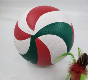 Ballon <span class=keywords><strong>de</strong></span> <span class=keywords><strong>volley</strong></span>-ball personnalisé avec logo n°5, ballon rigide pour entraînement et compétition, 5000 unités, pour hommes et femmes, en PU ultrafibre V200V300, toutes saisons, pour enfants et adultes - Product Image 4