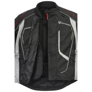 Chaquetas de moto Cordura transpirables recién llegadas, mejor diseño, ropa de carreras, chaquetas Cordura de moto de manga larga para hombre - Product Image 3