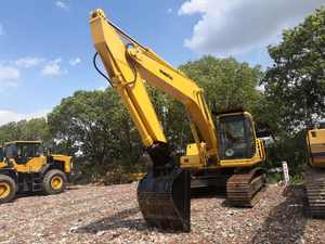 Komatsu รถขุดมือสอง PC200-6 - Product Image 4