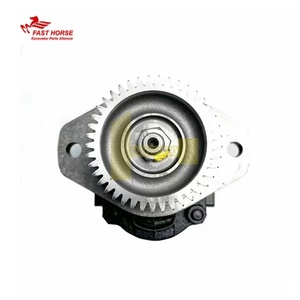 ปั๊มไฮดรอลิกเกียร์ Hangood รุ่น JCB333/G5393 อะไหล่รถขุด JCB333/G5393 อะไหล่เครื่องจักรก่อสร้าง 332/G7135 สำหรับ JCB 3CX 4CX - Product Image 4