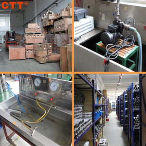 4 inç AC ve DC dalgıç kuyu pompası güneş su pompası 200m dalgıç su pompası 3 hp güneş enerjisi ile - Product Image 5