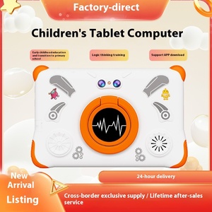 2024 jepk 5G Đầy Đủ Netcom Trẻ Em Máy Tính Bảng 7-Inch Thông Minh Học Tập Máy Tính Bảng Điện Dung Màn Hình MTK Quad Core Cho Trẻ Em 4GB Bộ Nhớ - Product Image 4