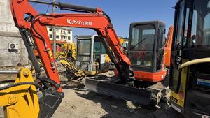 Vente flash : Moteur, boîte de vitesses et PLC pour pelle compacte U35 – Performances stables, modèle 2024, garantie 1 an - Product Image 4