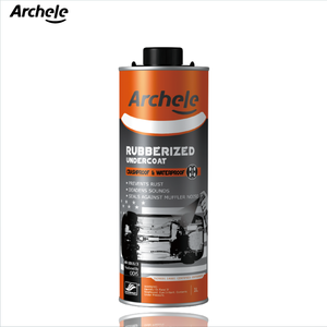 Archele 1L cao su undercoating cho khung gầm xe chống gỉ âm thanh deadening Muffler tiếng ồn <span class=keywords><strong>Sealant</strong></span> không thấm nước chăm sóc xe - Product Image 1