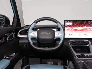 2025 pour Geely Geome électrique luxe Mini SUV Chine pas cher nouvelle énergie véhicule batterie au Lithium EV moteur Xingyuan Galaxy Mini Suv - Product Image 5