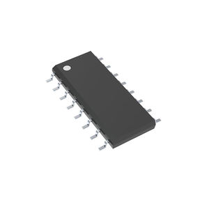 100% Original y nuevo Chip IC CD4053BQM96Q1 3 interruptor de circuito multiplexor demultiplexor 2:1 240Ohm 16-SOIC componente electrónico - Product Image 2
