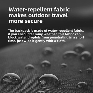 Túi đeo vai CROSSGEAR dành cho nam, túi đeo hông, túi đeo chéo có dây đeo có thể điều chỉnh, túi bên hông để đựng đồ dùng cần thiết hàng ngày - Product Image 5