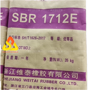 BUTADIÈNE STYRÈNE POLYMÉRISÉ CAOUTCHOUC-1712 - Product Image 1