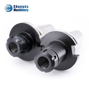Portaherramientas para Fresadora DIN69871 SK50 AD/B con Control de Refrigeración, Mandril Portapinzas ER25 ER32, Precisión de 0.002mm - Product Image 2