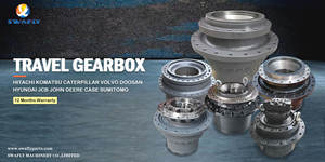 Ekskavator DX225LCA DX225LC <span class=keywords><strong>Drive</strong></span> Akhir untuk Doosan DX225LC-<span class=keywords><strong>3</strong></span> Travel Motor DX225 Perangkat Lacak K103775 - Product Image 5