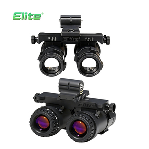 Lunettes de vision nocturne PVS9 large champ de vision FOV40/FOV50 pour tube intensificateur d'image d'aviation Gen2 +/Gen3 Offre Spéciale - Product Image 4