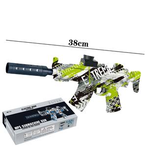 हाई स्पीड इलेक्ट्रिक फुल ऑटो शूटिंग ग्रिफिटी पी 90 डिजाइन लड़कों पसंदीदा आउटडोर साहसिक m416 खिलौना बंदूकें - Product Image 4