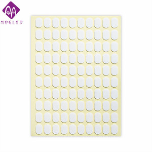 Cinta Adhesiva de Doble Cara para Uñas Postizas, Adhesivo Transparente de Alta Resistencia para Prácticas de Manicura, Herramientas de Salón - Product Image 1