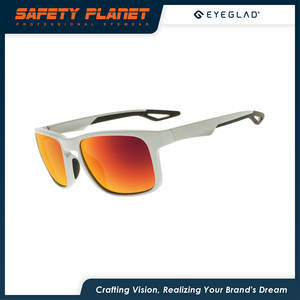 Vente en gros de lunettes de soleil de sécurité lunettes de sport unisexe Lifestyle lunettes de cyclisme pour toutes les activités de plein air - Product Image 6