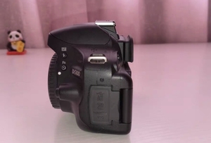 Kit Appareil Photo Reflex Numérique Compact Professionnel <span class=keywords><strong>Nikon</strong></span> <span class=keywords><strong>D5100</strong></span> avec Objectif VR 18-55mm, Carte SD et Option Capteur CMOS - Product Image 3