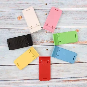 Custom Logo Colorful <b>Desk</b> Phone Folder Adjustable Lazy Watch Movie Holder - Product Image 3