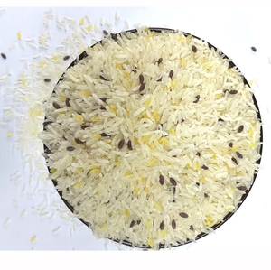 Riso secco Shirataki Konjac a basso contenuto calorico riso senza glutine alternativa per un'alimentazione sana - Product Image 3