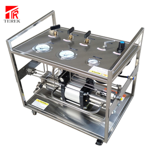 <span class=keywords><strong>TEREK</strong></span> di marca Miglior Prezzo 20-300 Bar completo pneumatico air driven ossigeno idrogeno CO2 richiamo del gas sistema - Product Image 2
