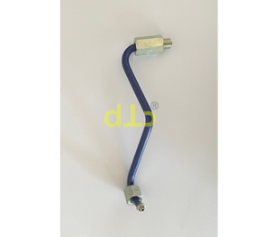 Pièce de machinerie de construction : Conduite/Tuyau haute pression pour groupe électrogène X52207700008 / X52207700016, tube de carburant haute pression pour MTU - Product Image 5