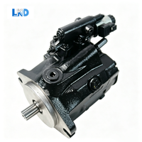 Pompe hydraulique à ventilateur Casappa MVPD30.45, 45cc/rev, à commande électronique pour entraînement de radiateur d'excavatrice XCMG490