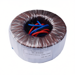 Toroidal <b>Transformer</b> 120W 15V-0-15VAC For Audio Equipment - Product Image 3